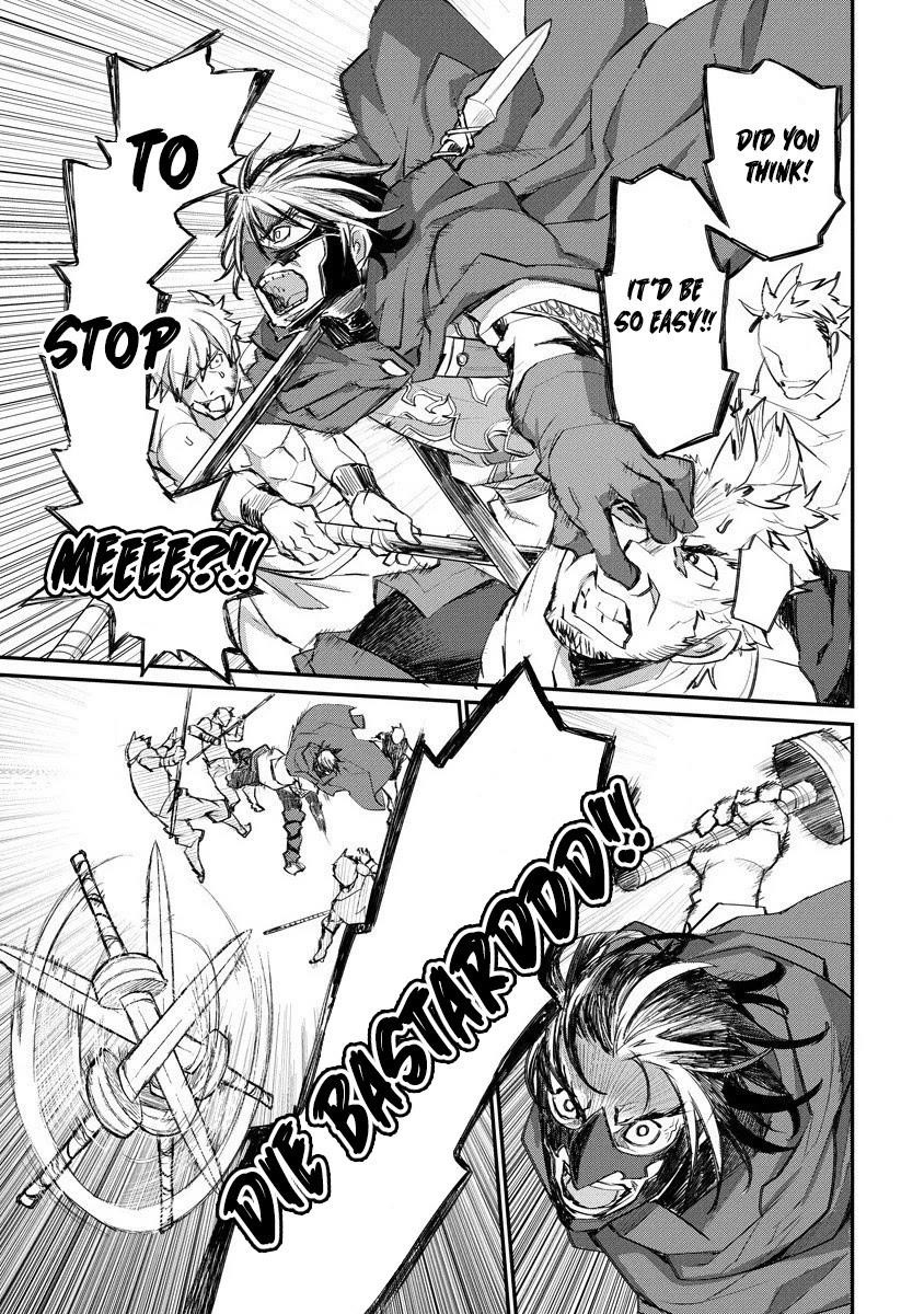 Lion Coeur Senki Chapter 16 - Page 19