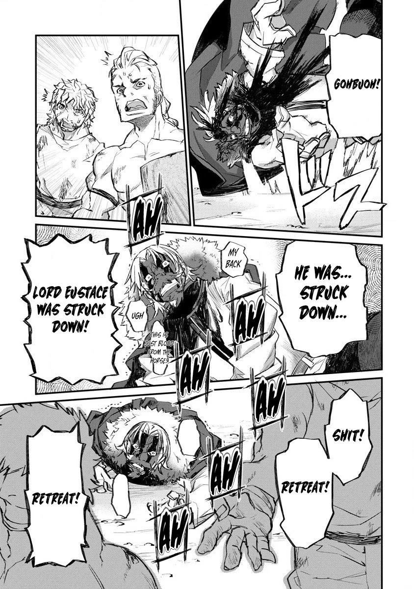 Lion Coeur Senki Chapter 16 - Page 21