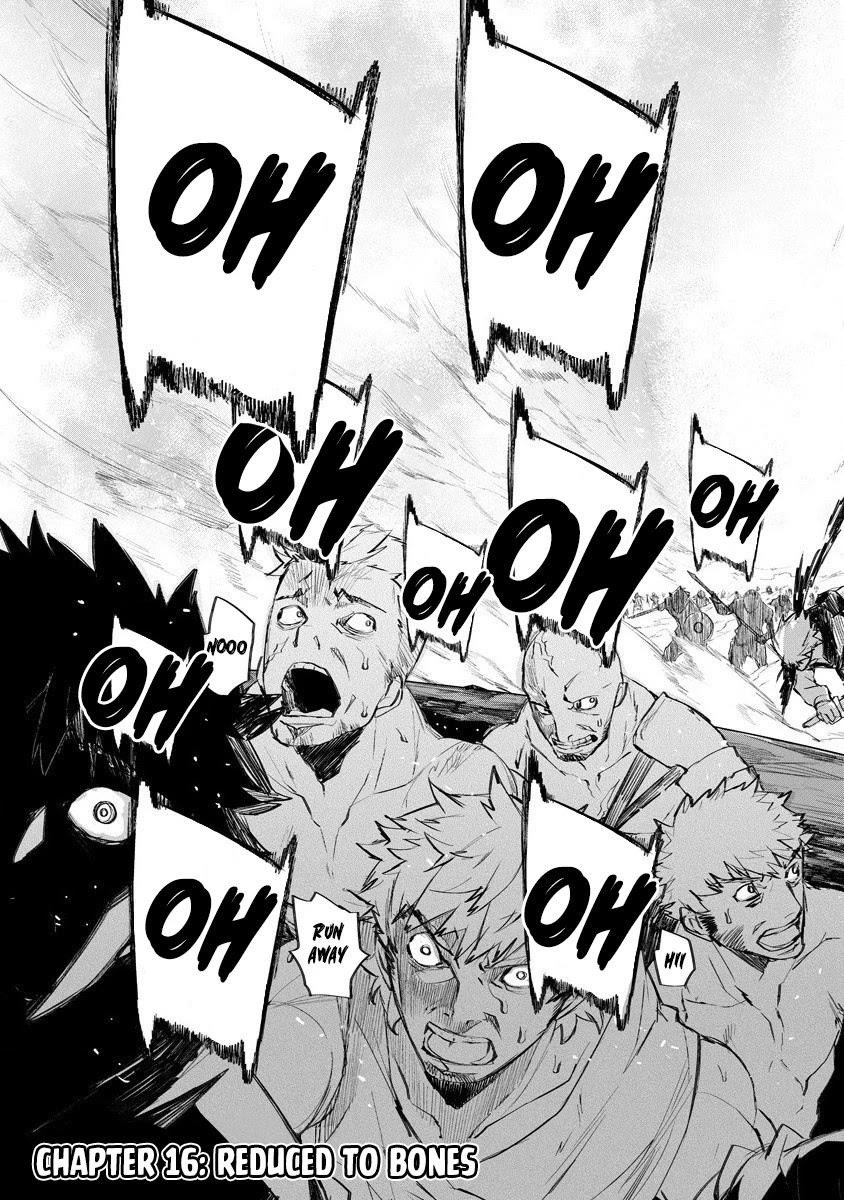 Lion Coeur Senki Chapter 16 - Page 3