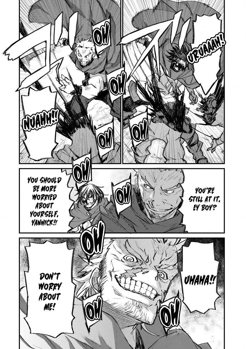 Lion Coeur Senki Chapter 16 - Page 6