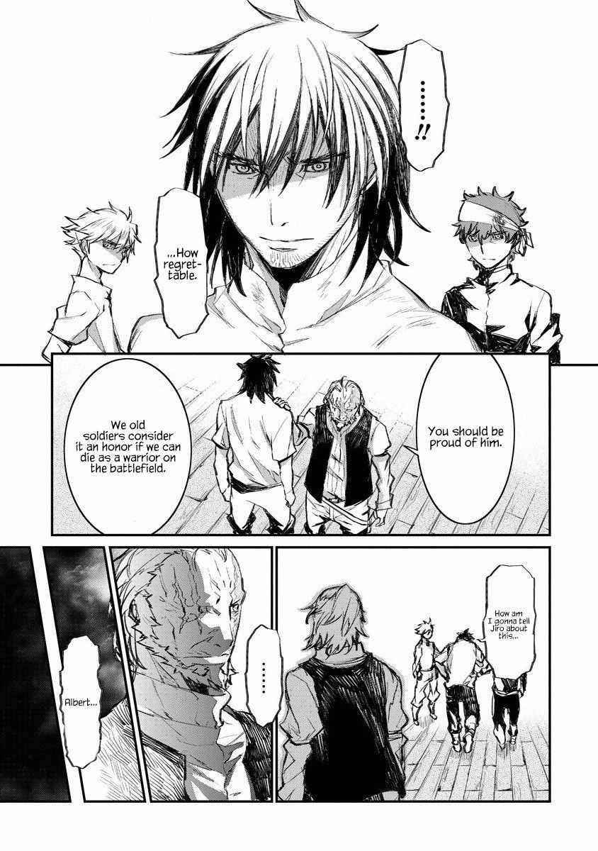 Lion Coeur Senki Chapter 17 - Page 9