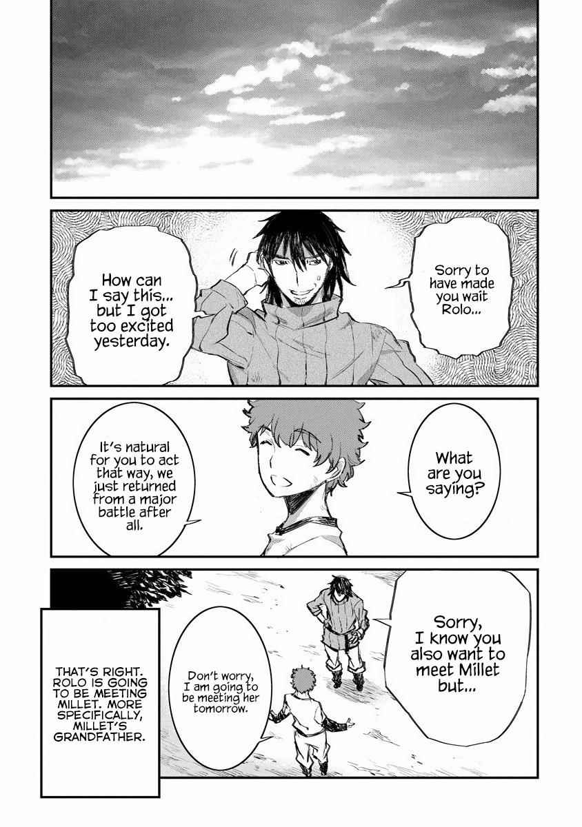 Lion Coeur Senki Chapter 18 - Page 11