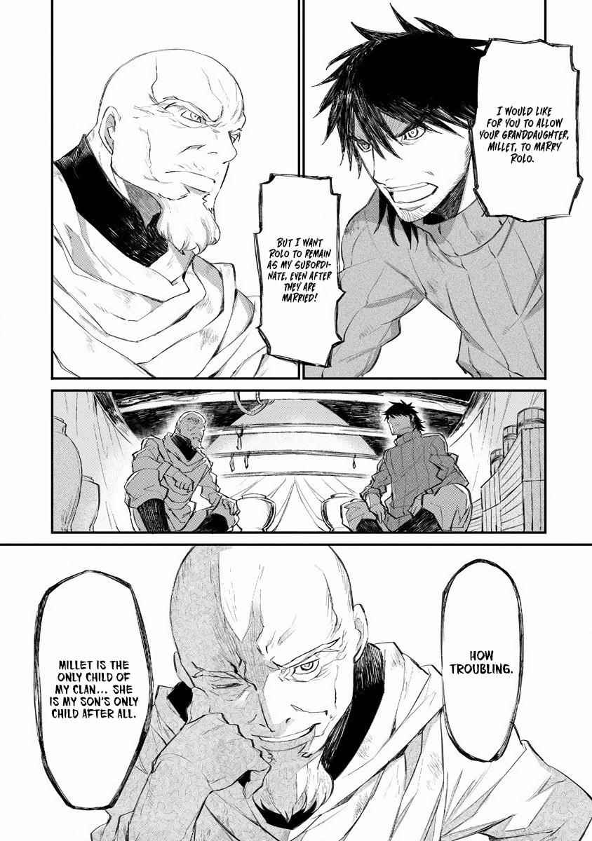 Lion Coeur Senki Chapter 18 - Page 19