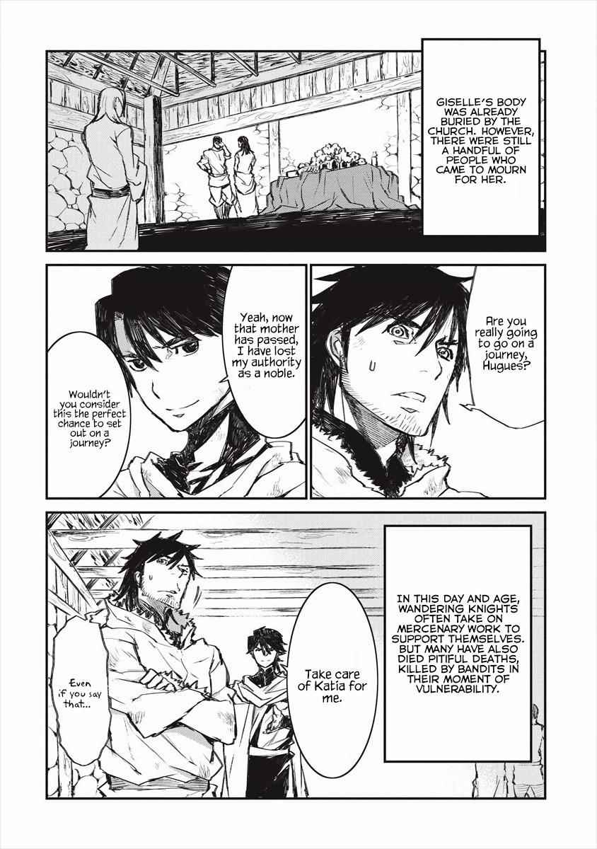 Lion Coeur Senki Chapter 19 - Page 5