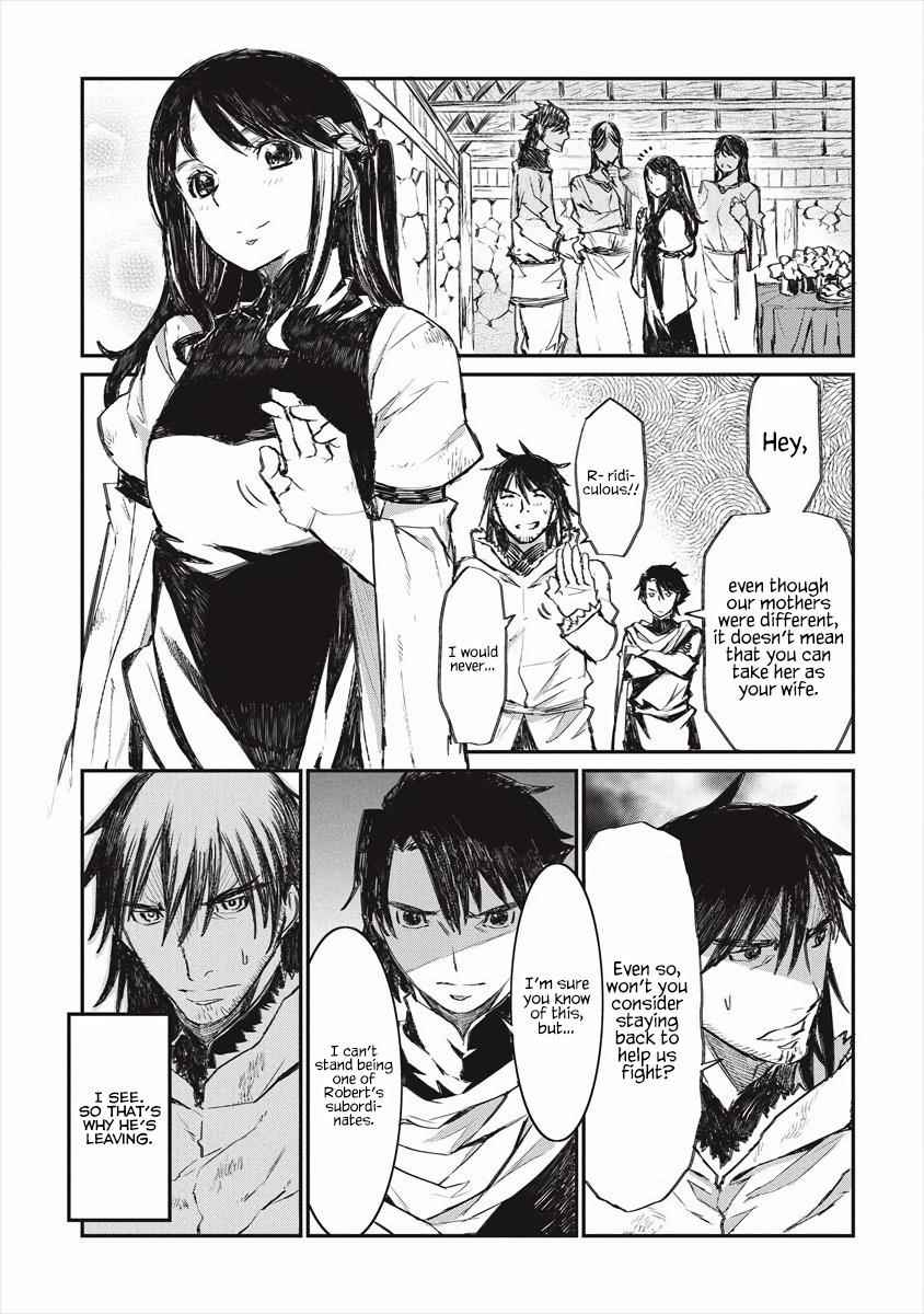 Lion Coeur Senki Chapter 19 - Page 6