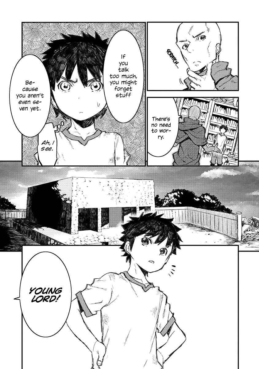 Lion Coeur Senki Chapter 2 - Page 13