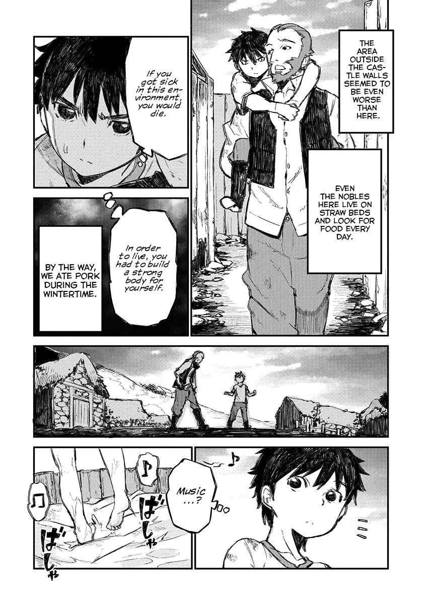 Lion Coeur Senki Chapter 2 - Page 16