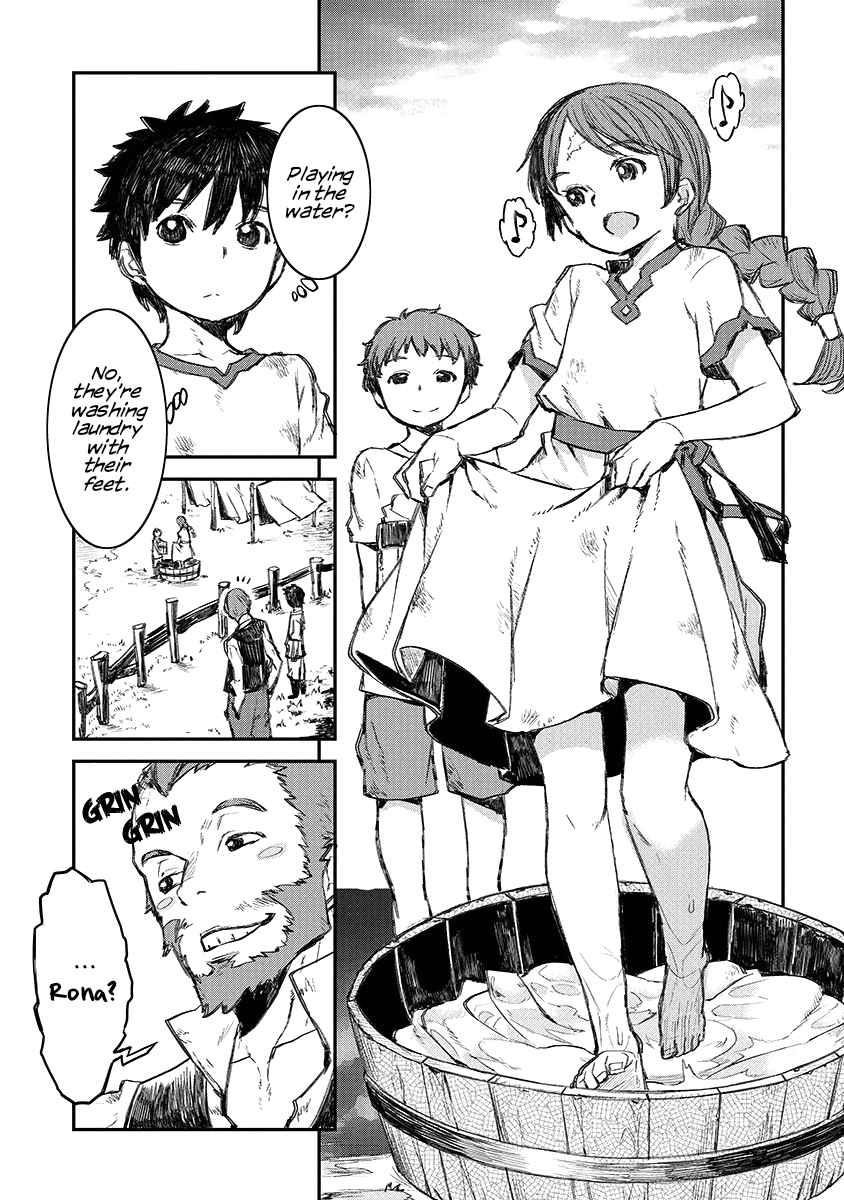 Lion Coeur Senki Chapter 2 - Page 17