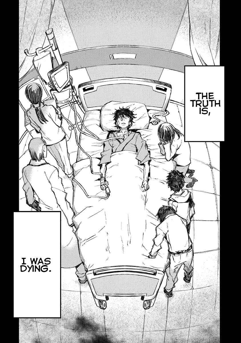 Lion Coeur Senki Chapter 2 - Page 2