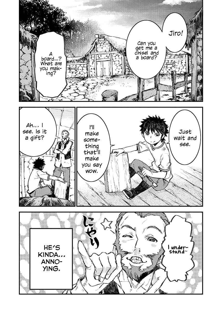 Lion Coeur Senki Chapter 2 - Page 23