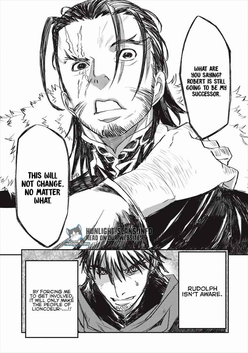 Lion Coeur Senki Chapter 20 - Page 19