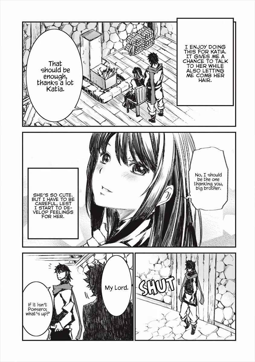 Lion Coeur Senki Chapter 20 - Page 3