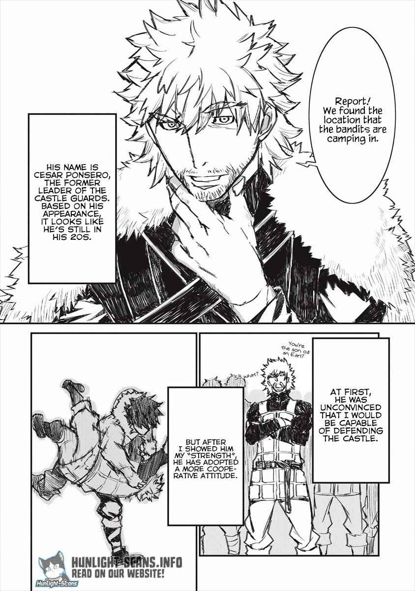 Lion Coeur Senki Chapter 20 - Page 4