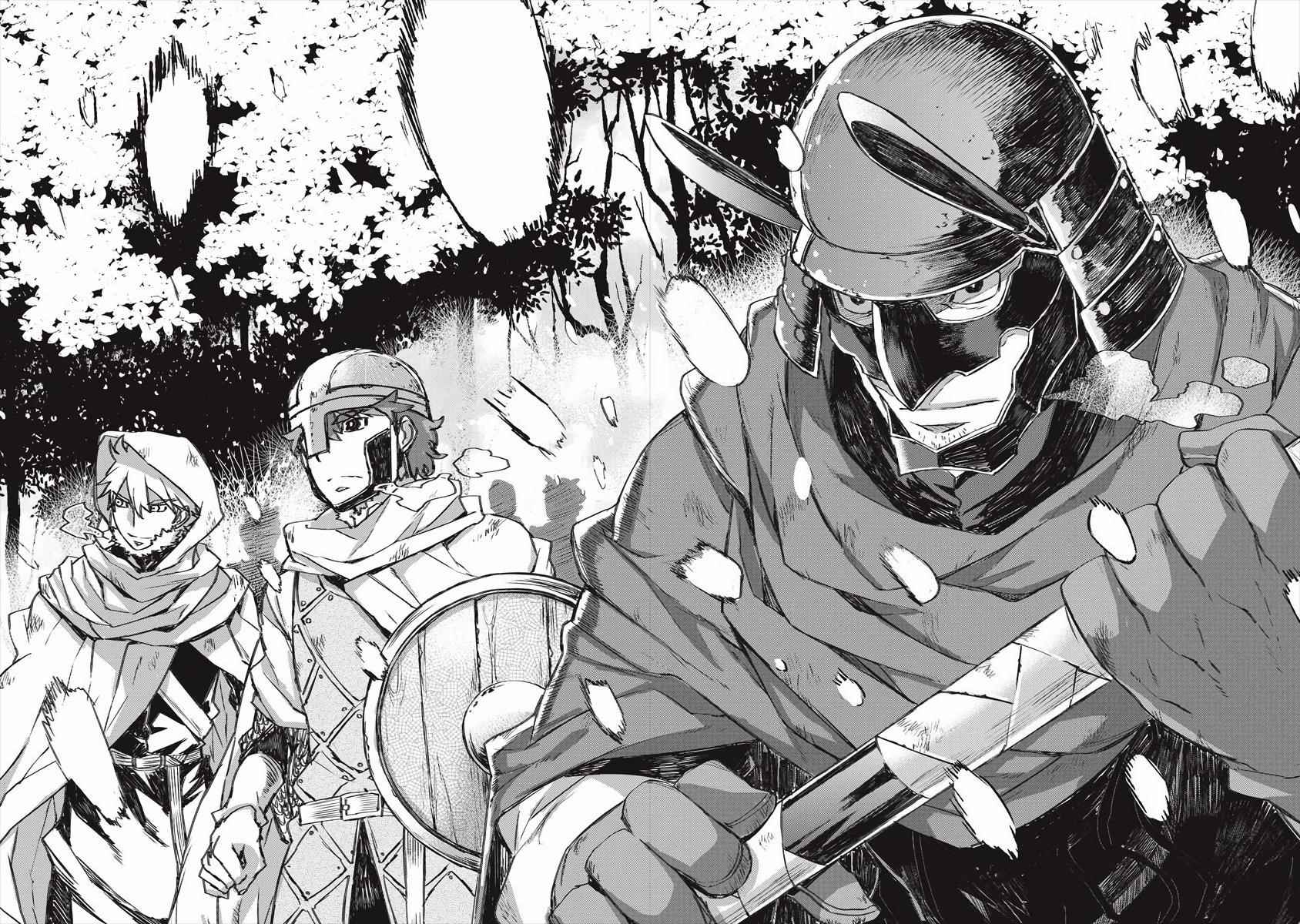 Lion Coeur Senki Chapter 20 - Page 6