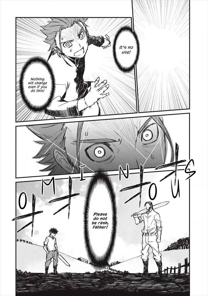 Lion Coeur Senki Chapter 22 - Page 10