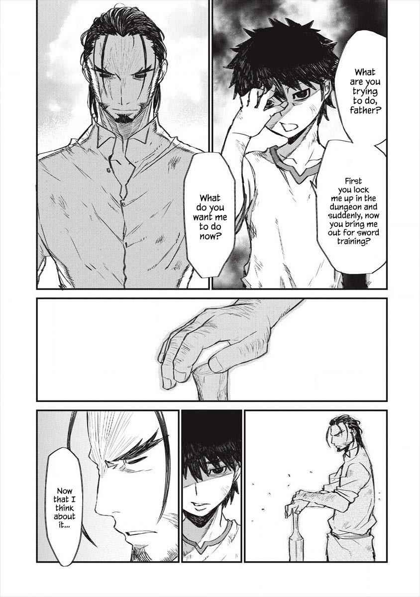 Lion Coeur Senki Chapter 22 - Page 11