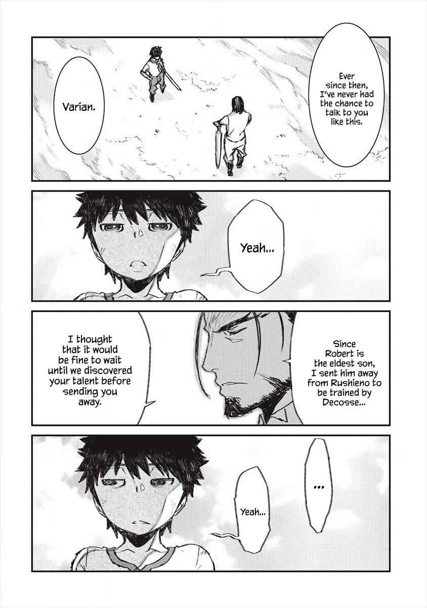 Lion Coeur Senki Chapter 22 - Page 12