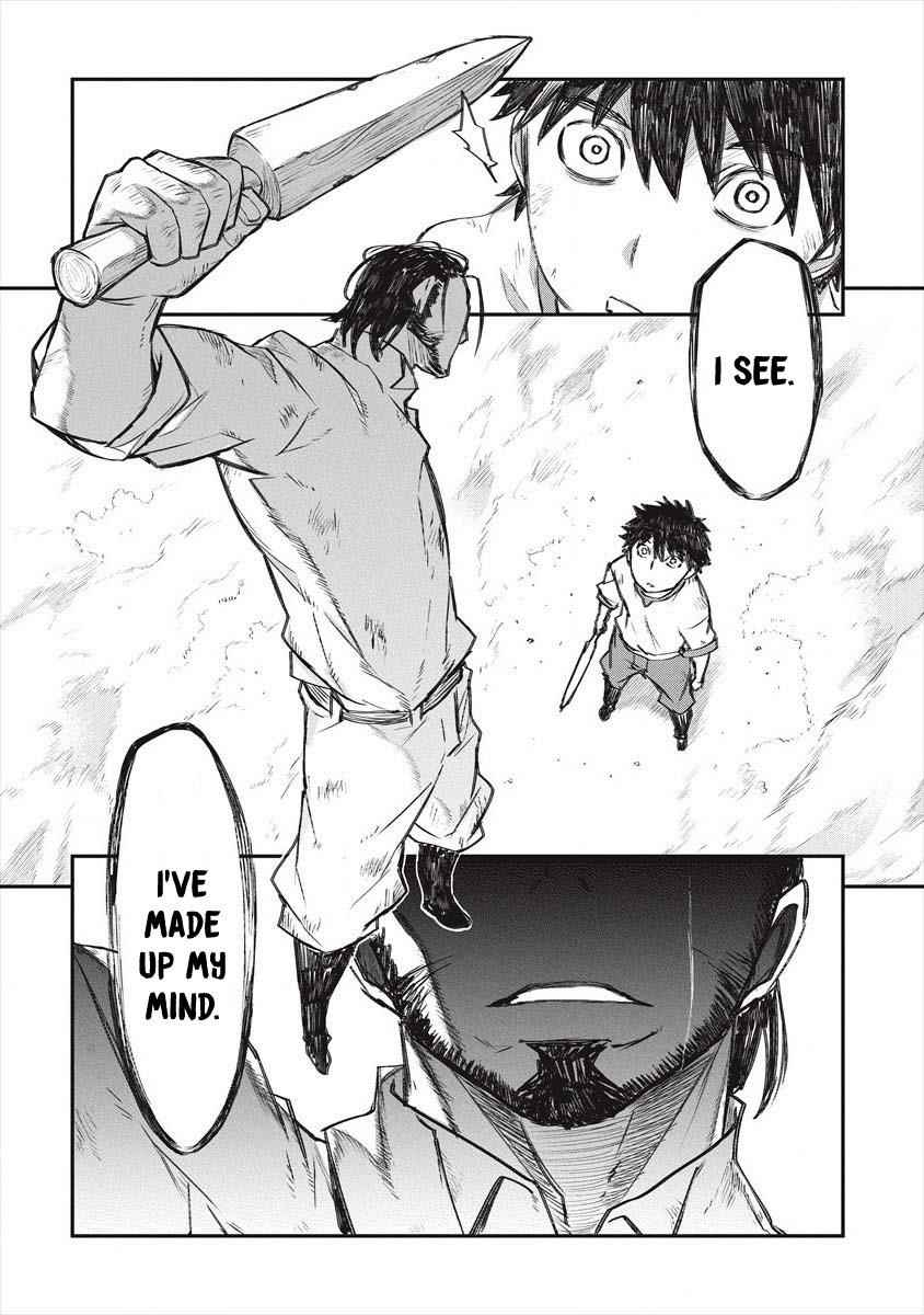 Lion Coeur Senki Chapter 22 - Page 16