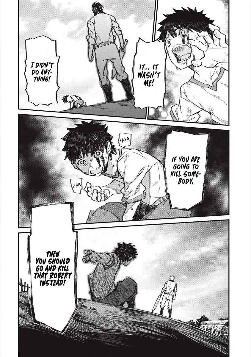 Lion Coeur Senki Chapter 22 - Page 18