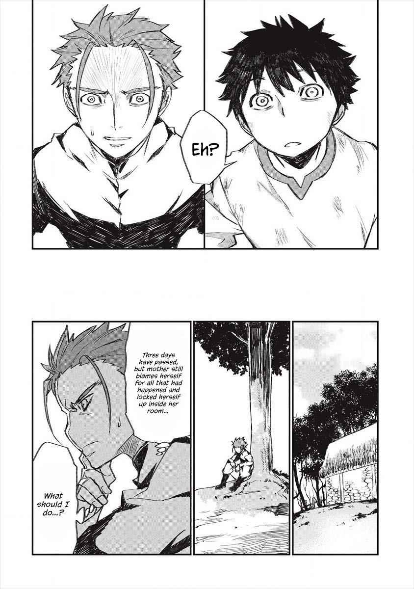 Lion Coeur Senki Chapter 22 - Page 6