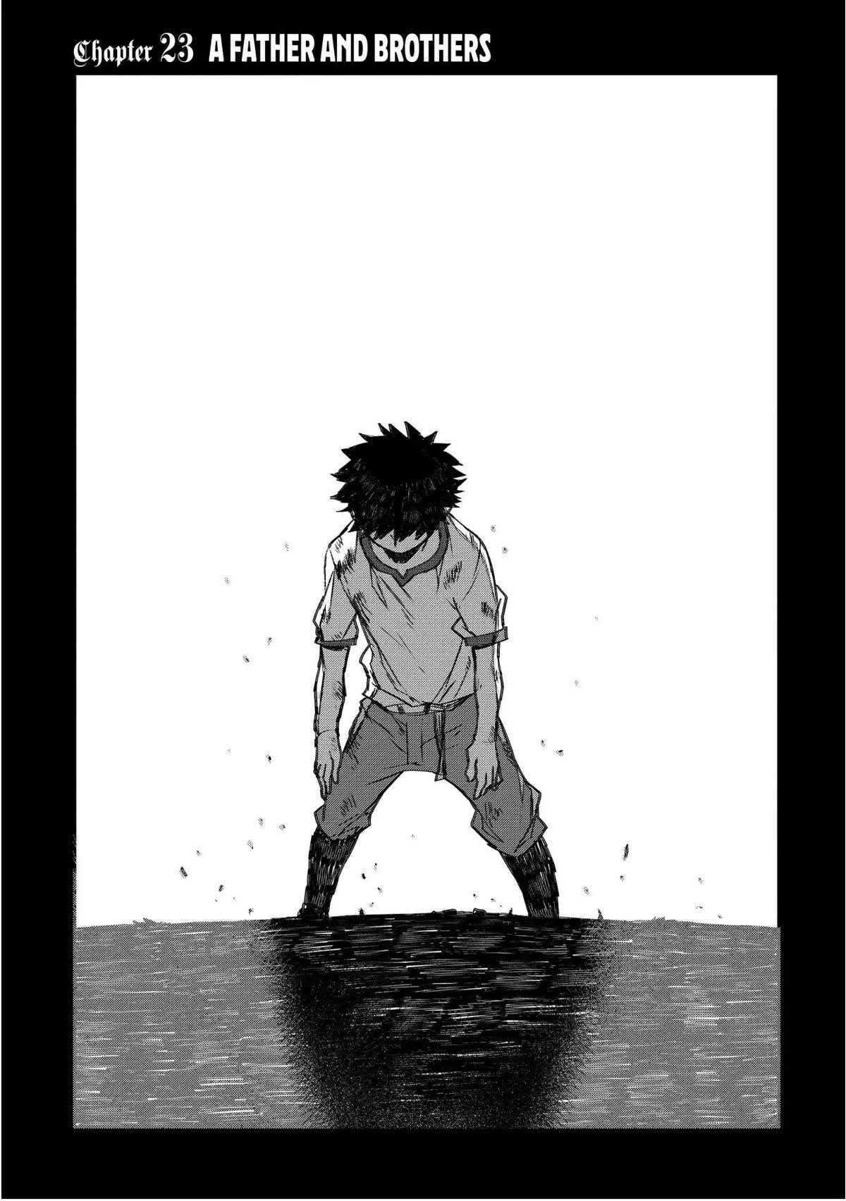 Lion Coeur Senki Chapter 23 - Page 1