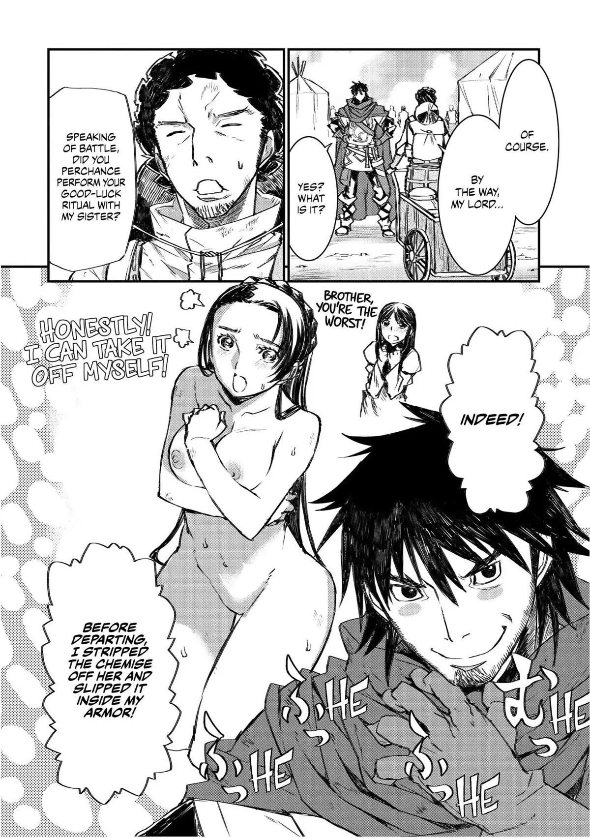 Lion Coeur Senki Chapter 23 - Page 22