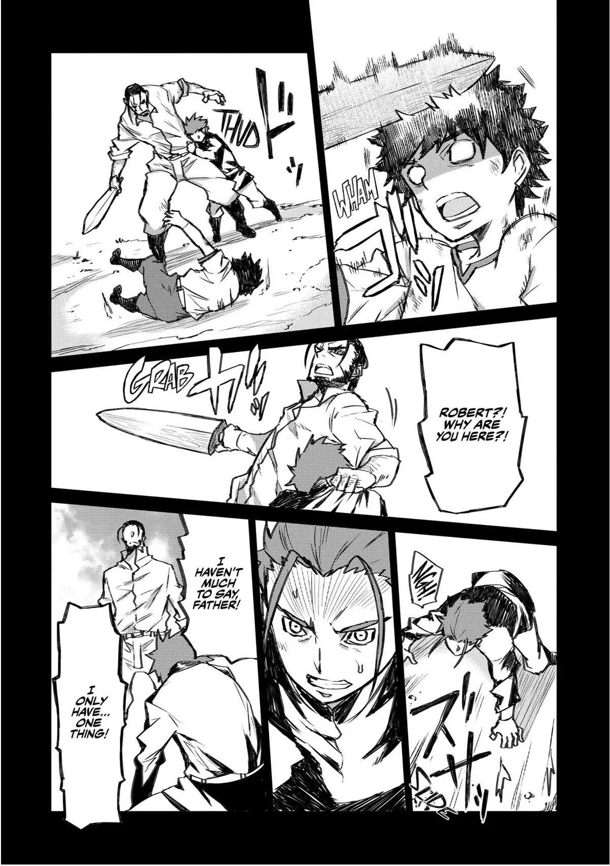 Lion Coeur Senki Chapter 23 - Page 6