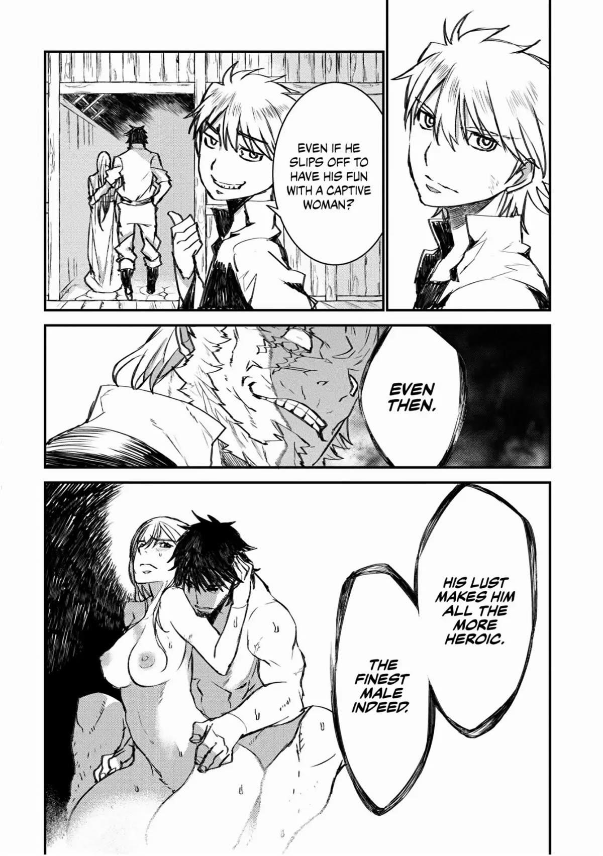 Lion Coeur Senki Chapter 24 - Page 13