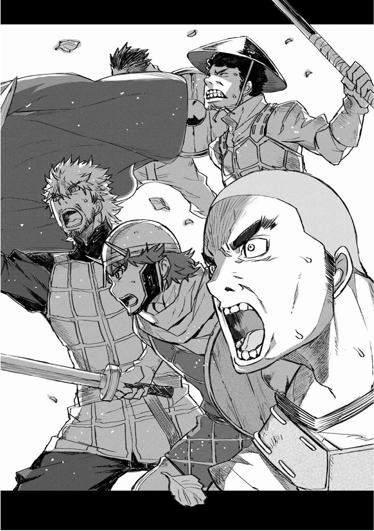 Lion Coeur Senki Chapter 25 - Page 6