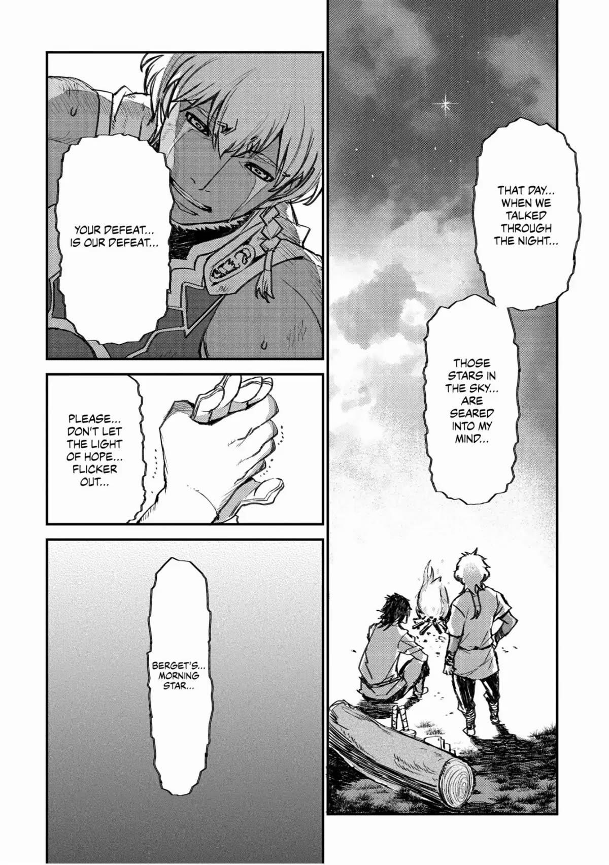 Lion Coeur Senki Chapter 26 - Page 22