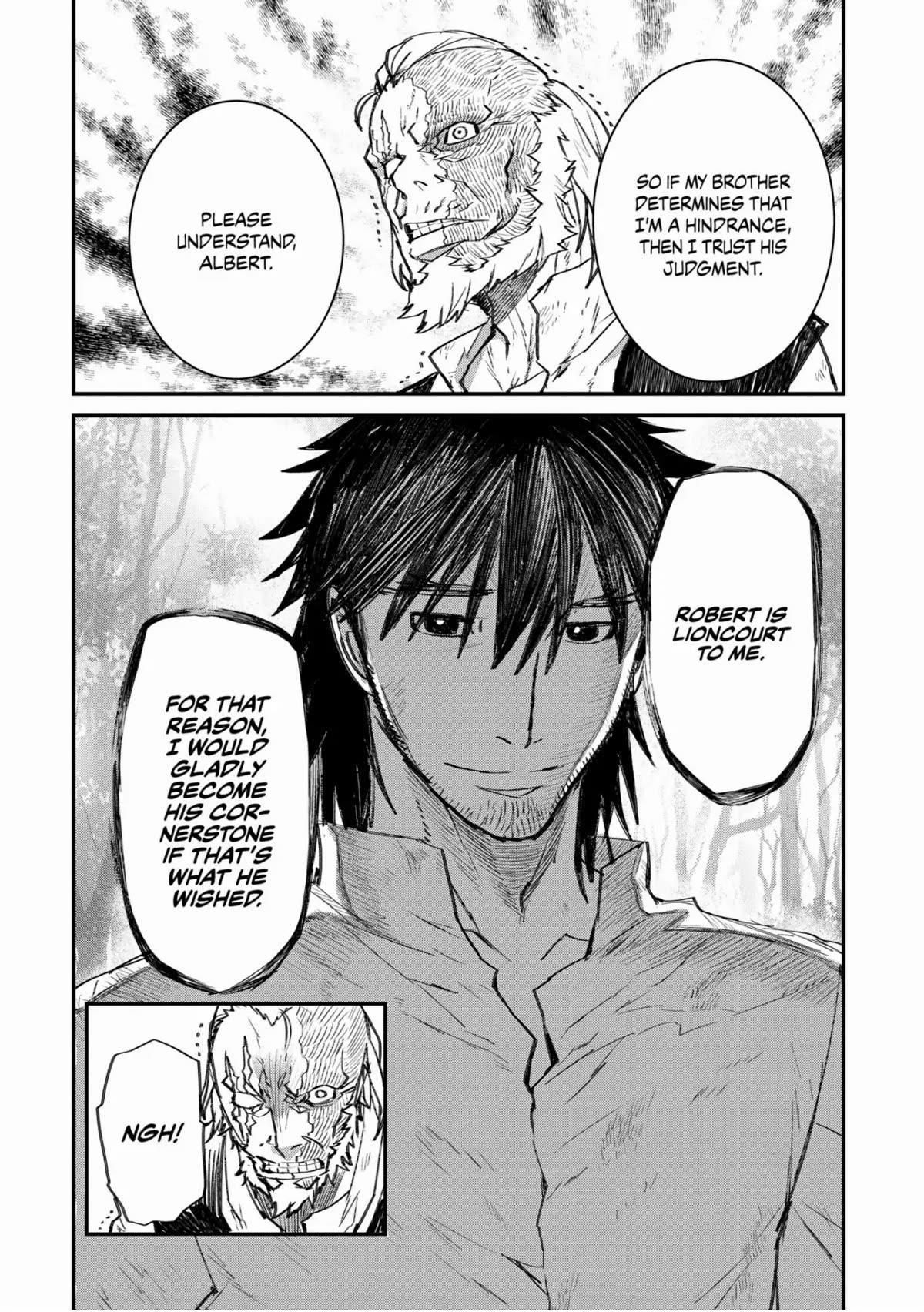 Lion Coeur Senki Chapter 27 - Page 10