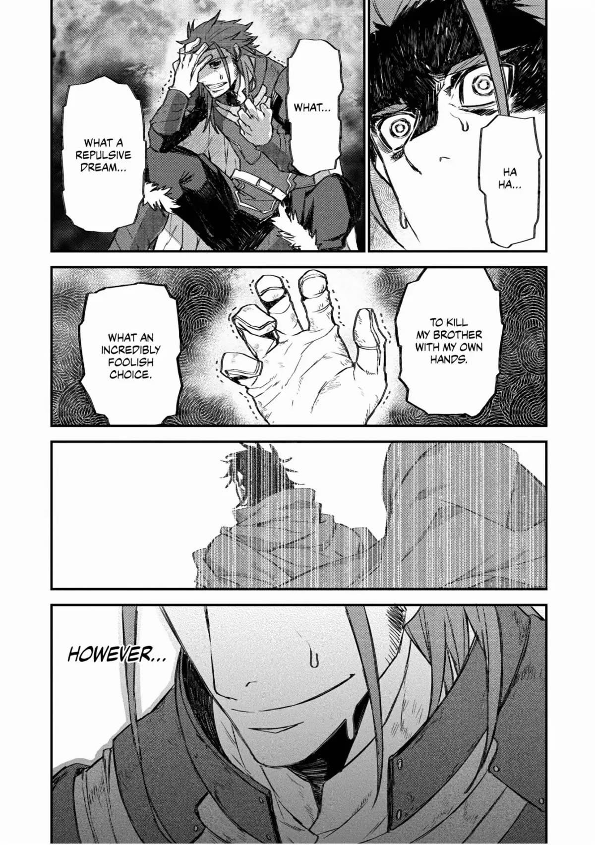 Lion Coeur Senki Chapter 28 - Page 13