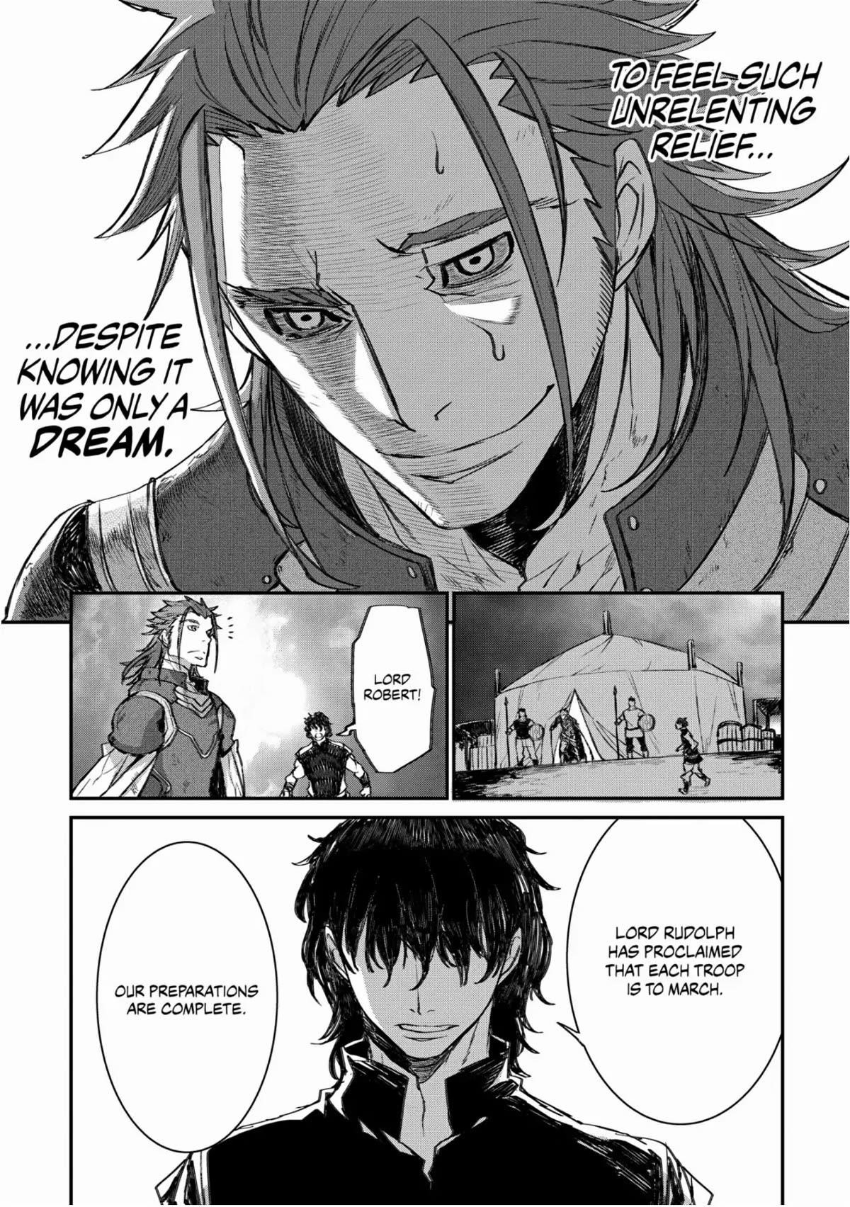 Lion Coeur Senki Chapter 28 - Page 14