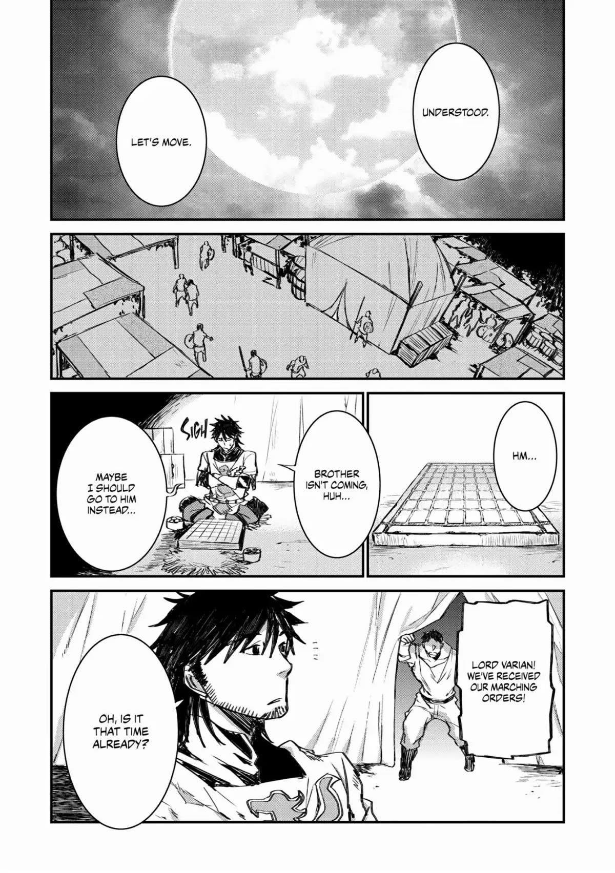 Lion Coeur Senki Chapter 28 - Page 15