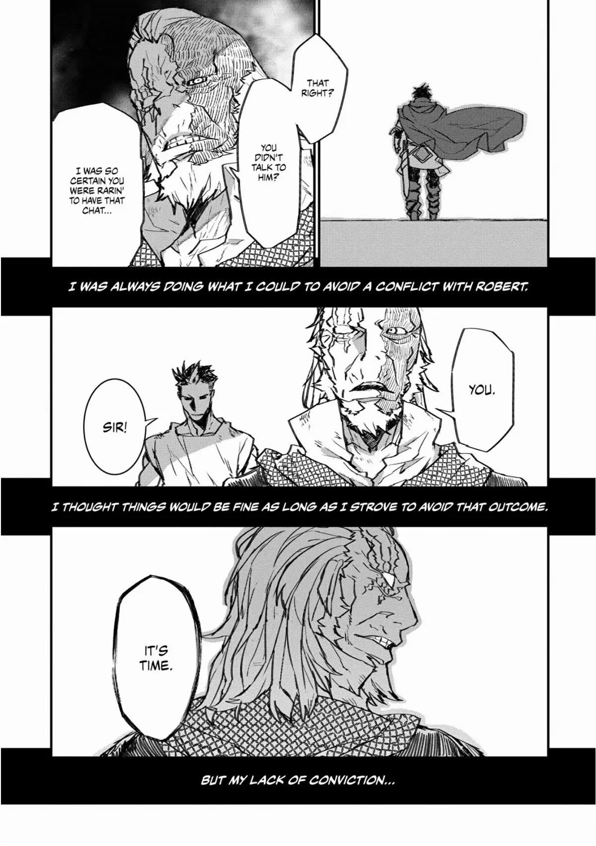 Lion Coeur Senki Chapter 28 - Page 17