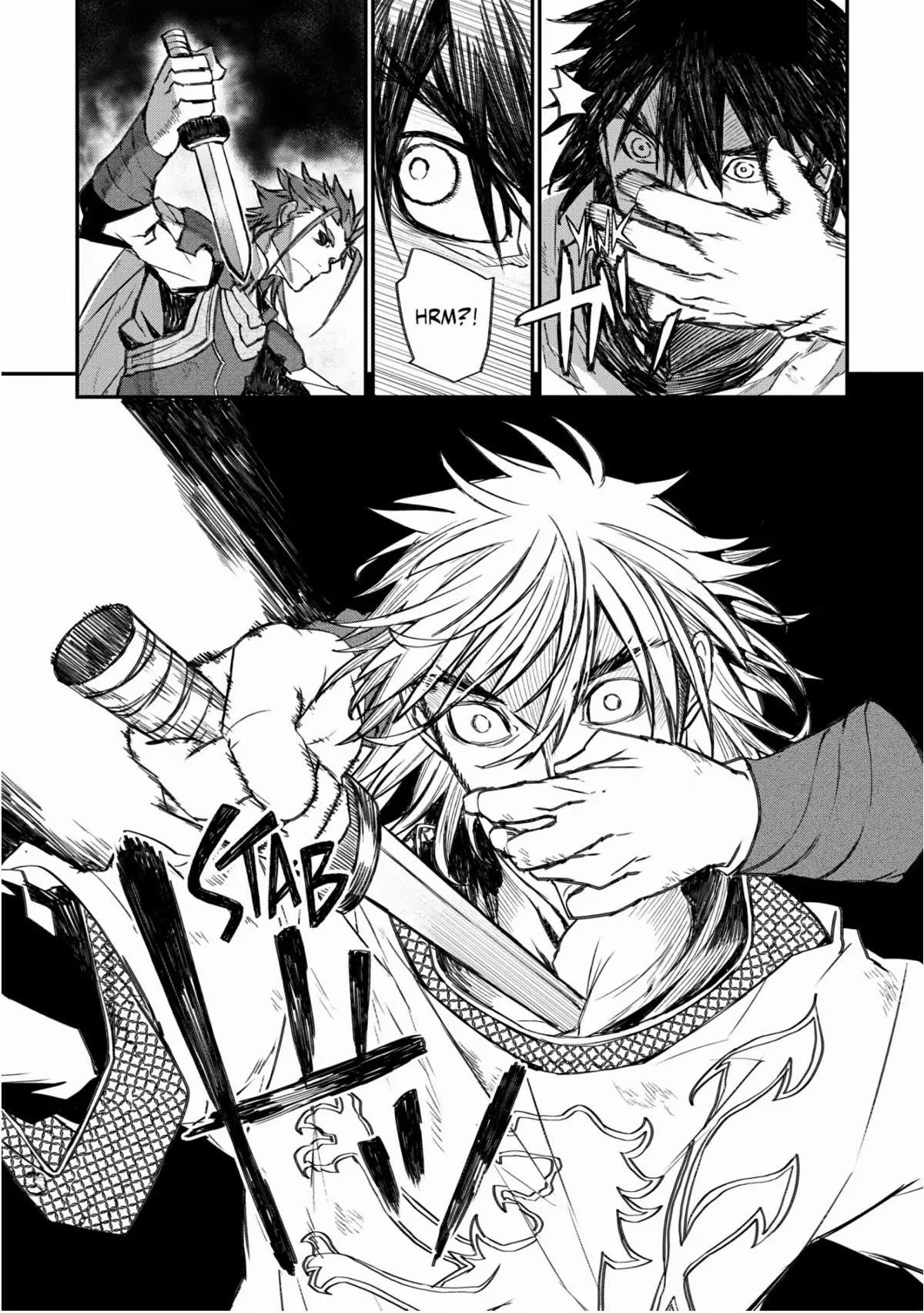 Lion Coeur Senki Chapter 28 - Page 9