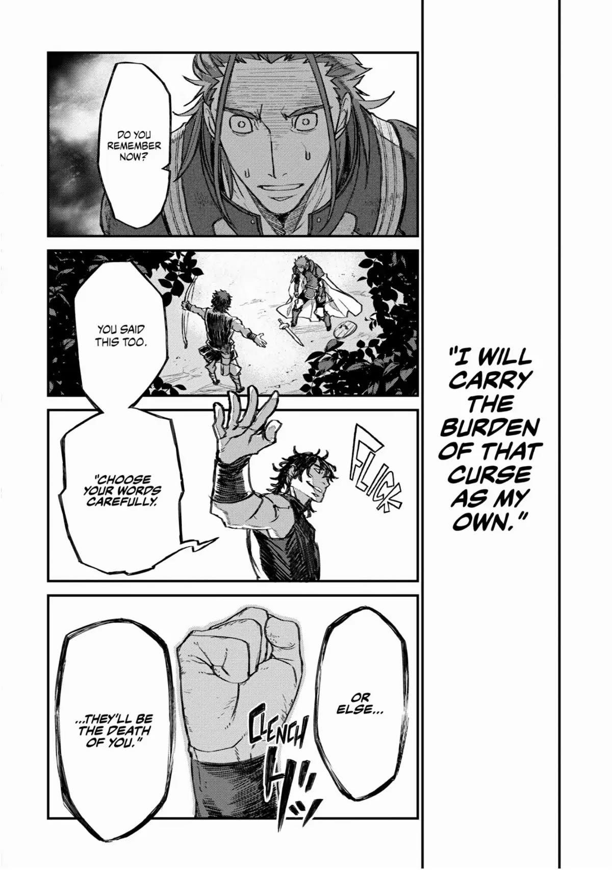 Lion Coeur Senki Chapter 29 - Page 22