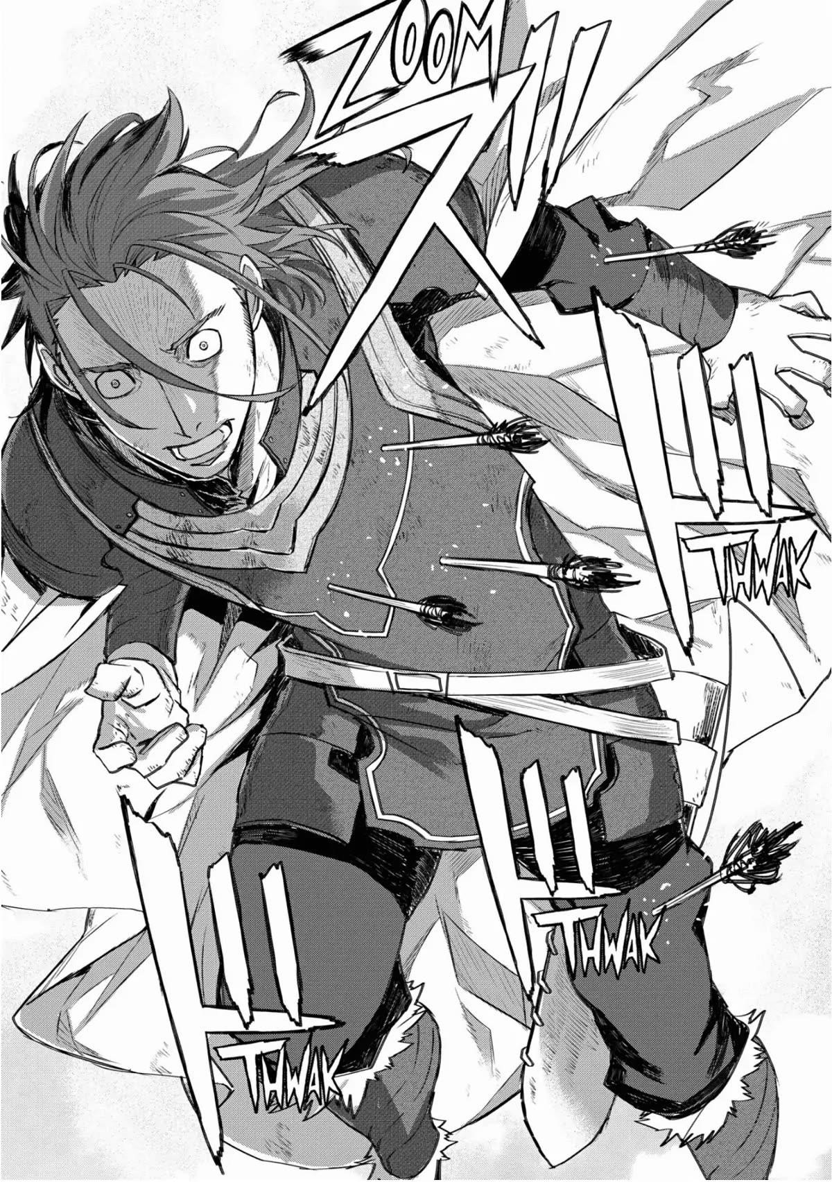 Lion Coeur Senki Chapter 29 - Page 23