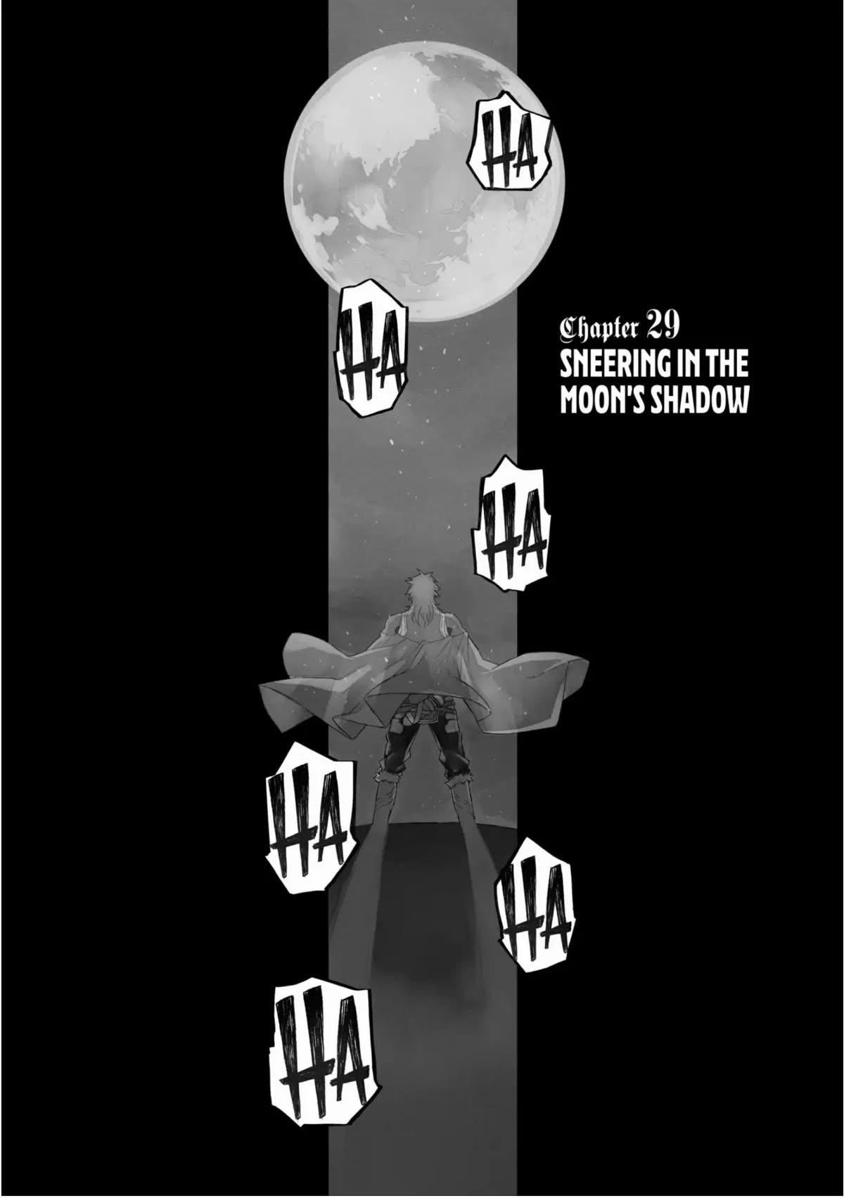 Lion Coeur Senki Chapter 29 - Page 4