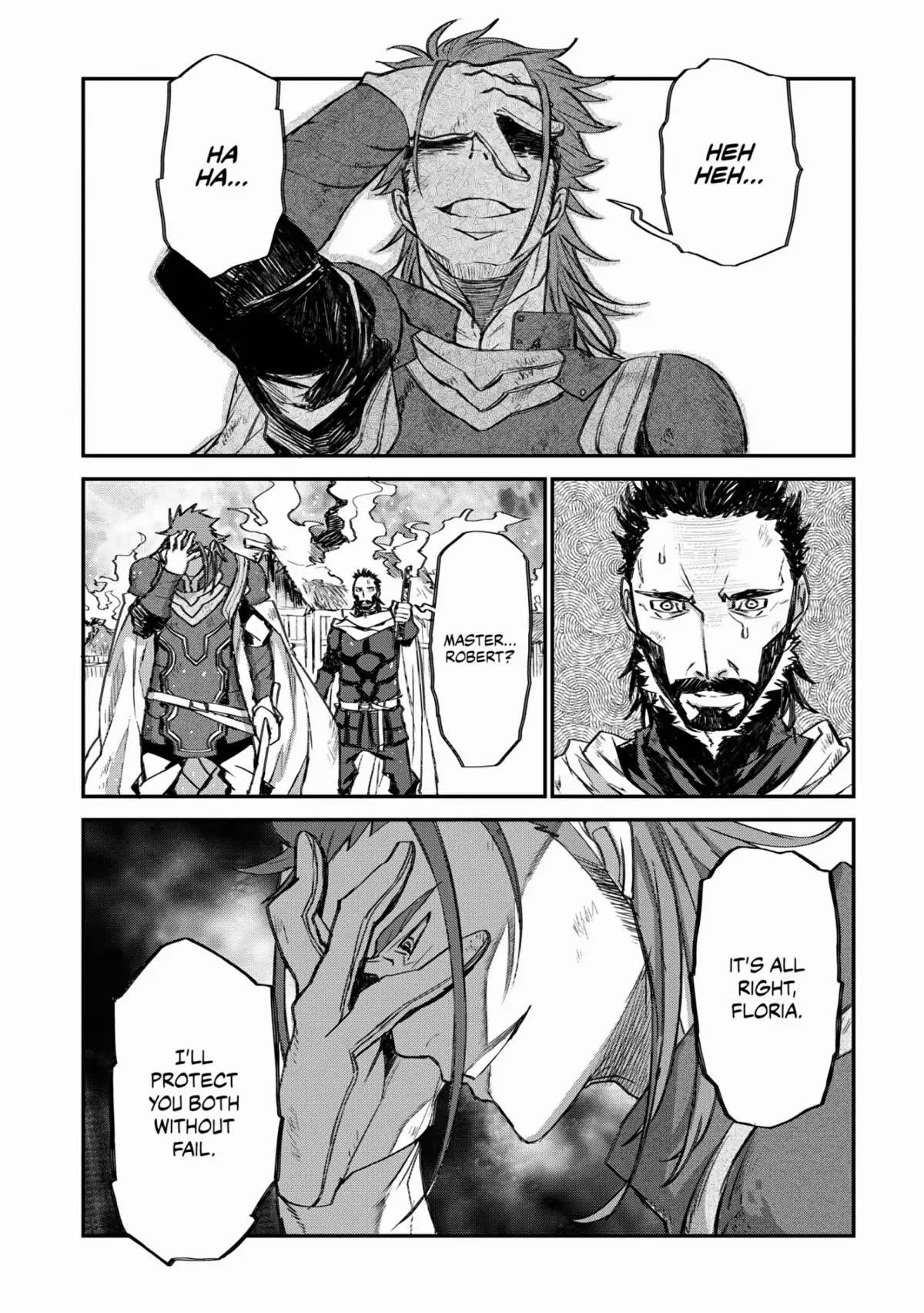 Lion Coeur Senki Chapter 29 - Page 5