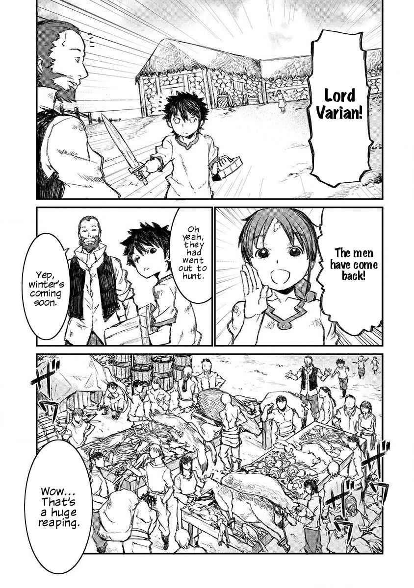 Lion Coeur Senki Chapter 3 - Page 15