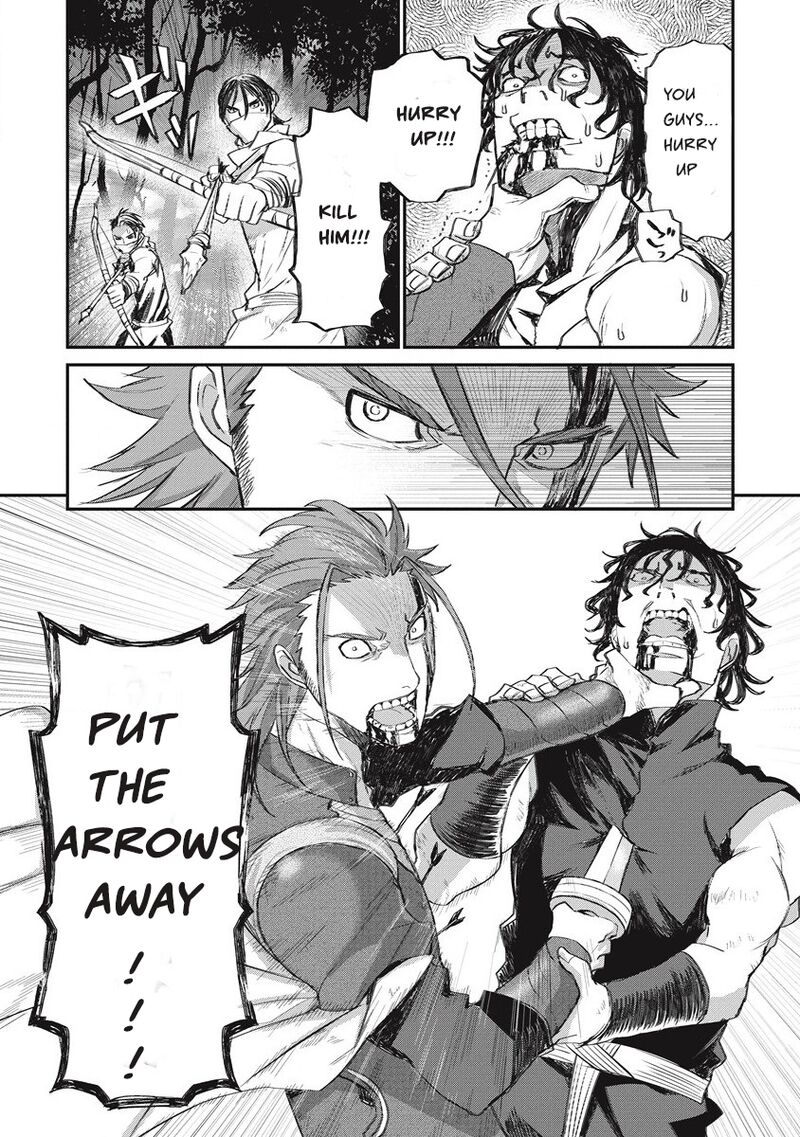 Lion Coeur Senki Chapter 30 - Page 12