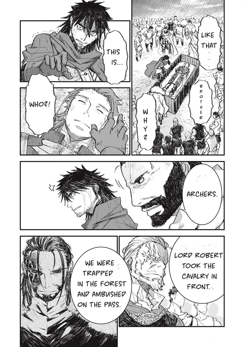 Lion Coeur Senki Chapter 30 - Page 21