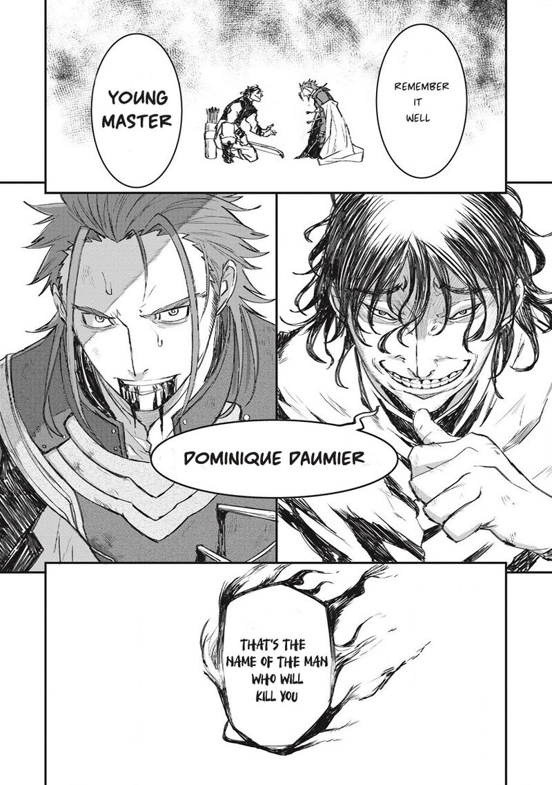 Lion Coeur Senki Chapter 30 - Page 3