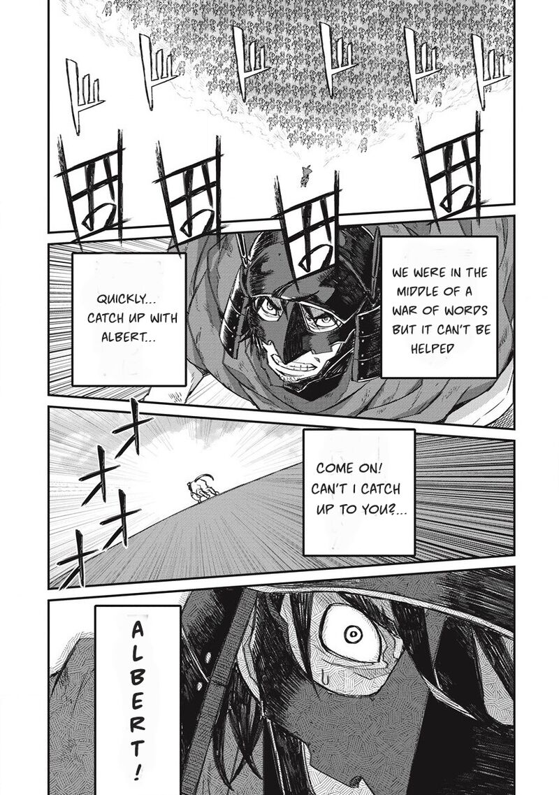 Lion Coeur Senki Chapter 31 - Page 15