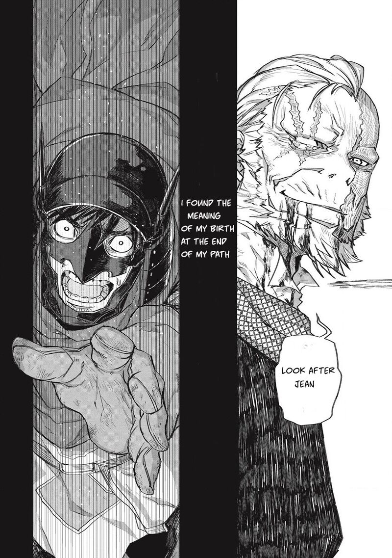 Lion Coeur Senki Chapter 31 - Page 22