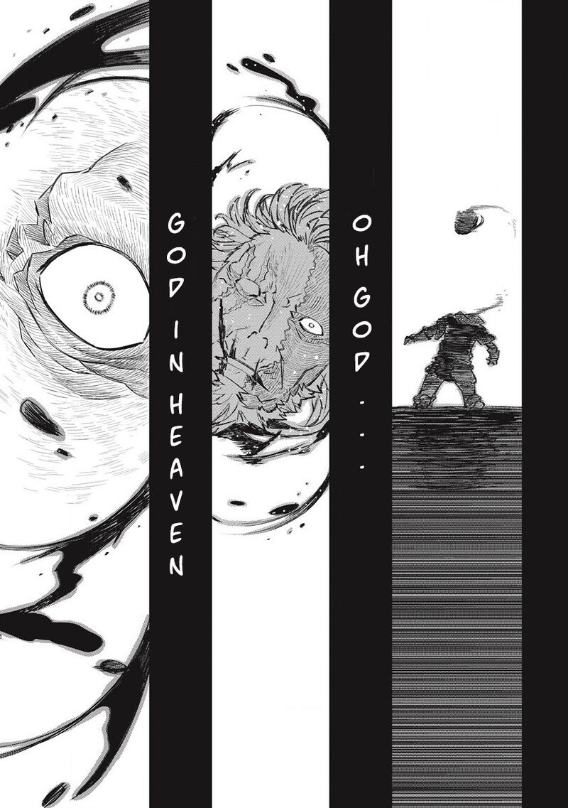 Lion Coeur Senki Chapter 31 - Page 23