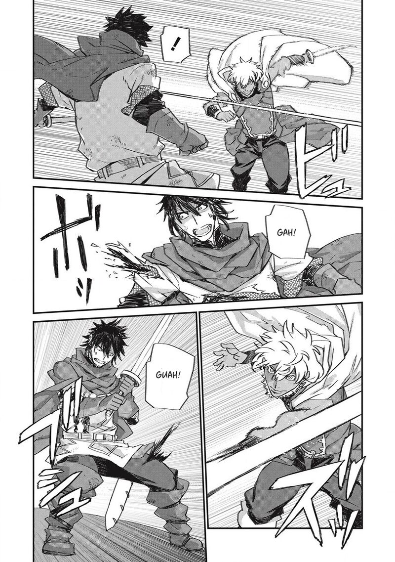 Lion Coeur Senki Chapter 33 - Page 18