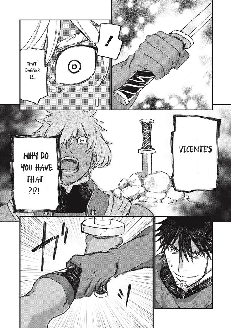 Lion Coeur Senki Chapter 33 - Page 21