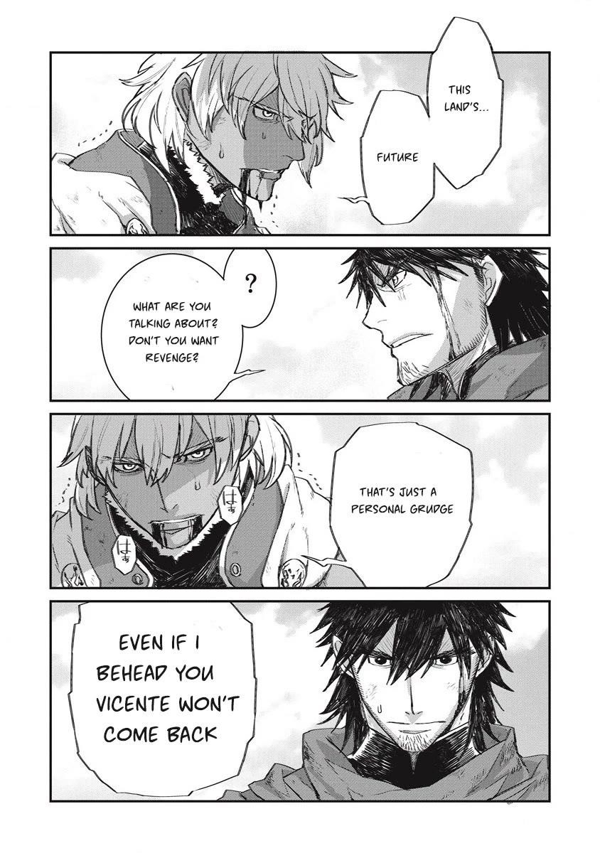 Lion Coeur Senki Chapter 34 - Page 11